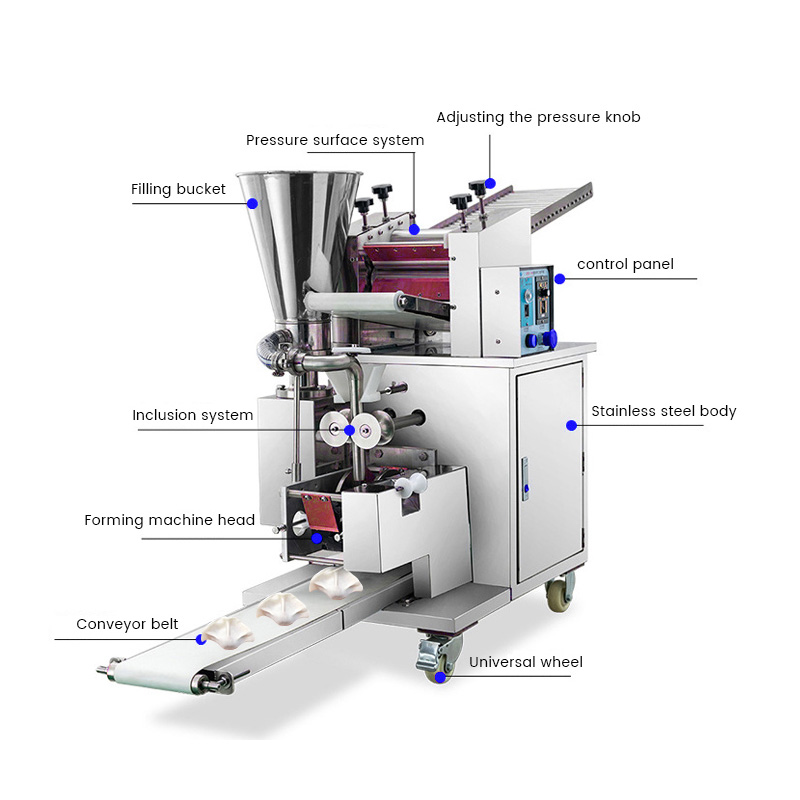 Automatic Gyoza & Dumpling Mak - Gyoza Dumpling Maker review and price