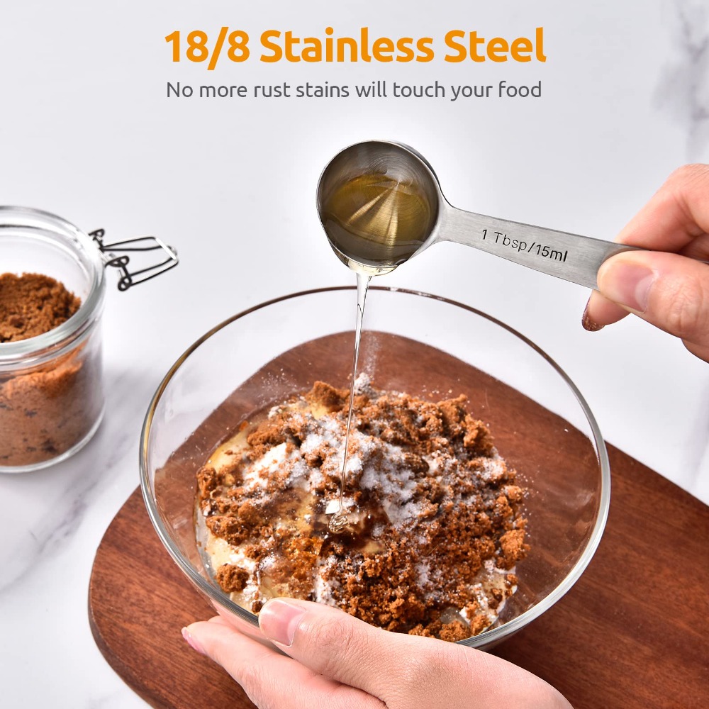 6pcs/set Food-grade Stainless  - Home Cooking Cookbook review and price