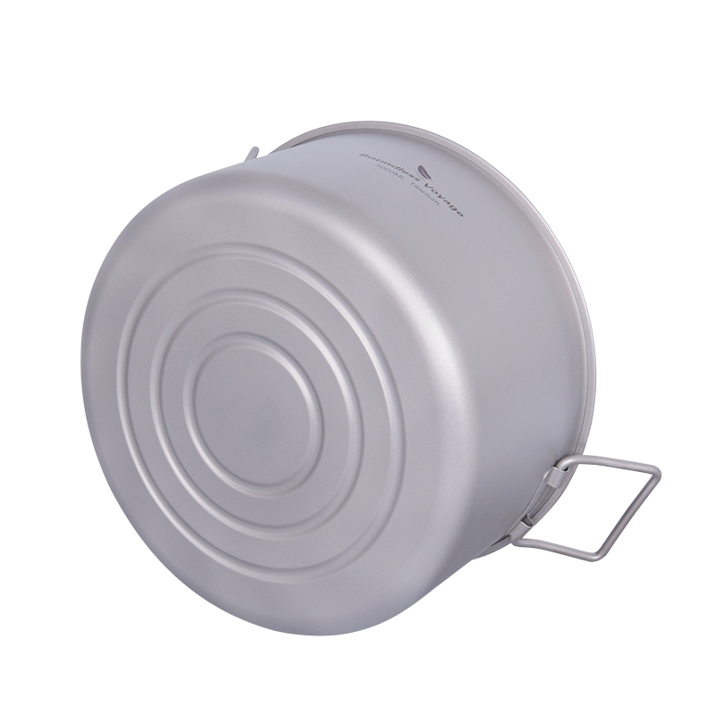 Boundless Voyage Titanium Pot  - Home Cooking Cookbook review and price