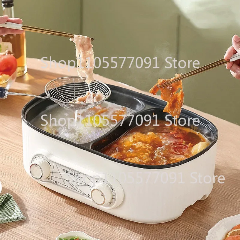 6L Electric Cooking Pot Home D - Home Cooking Heater review and price