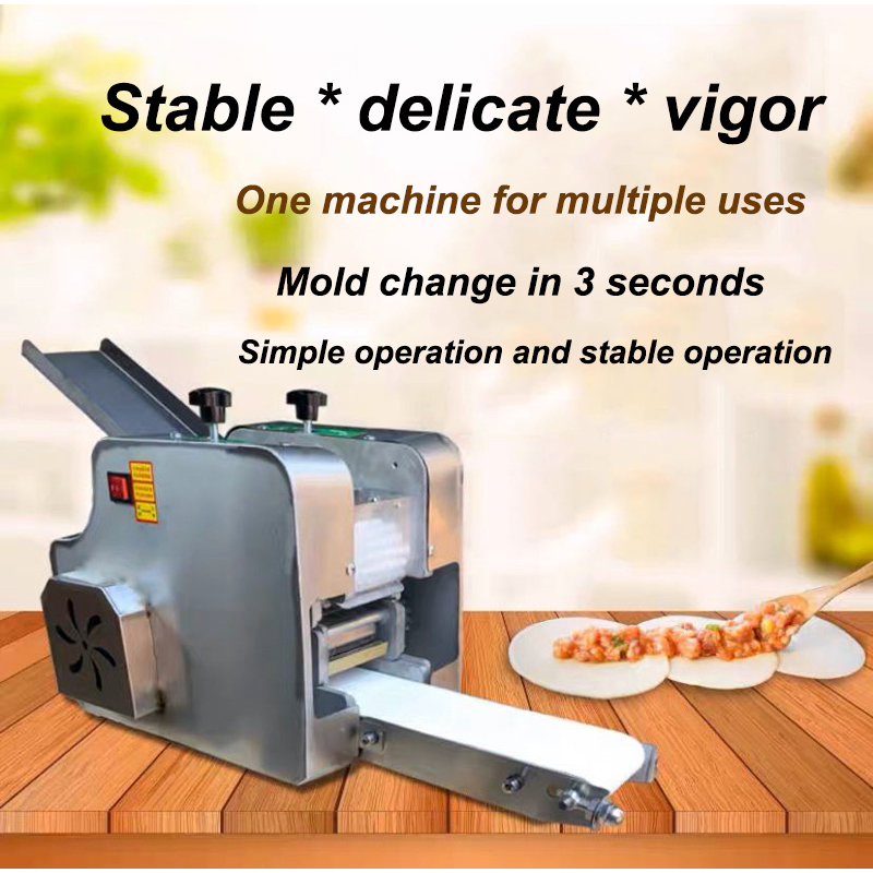 Commercial Automatic Dumpling  - Gyoza Dumpling Maker review and price