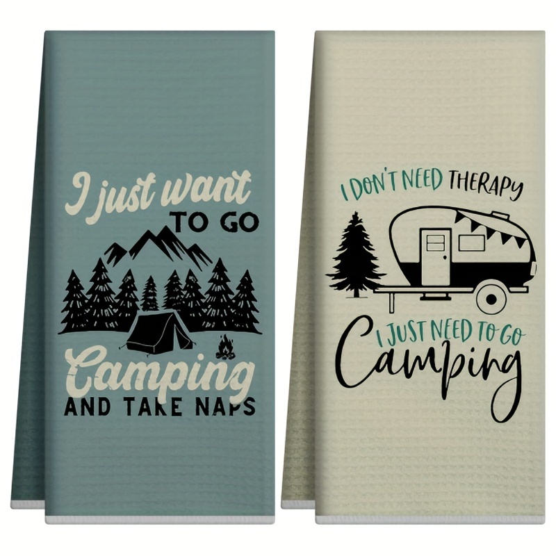 2Pcs, Camping Style Kitchen To - Home Cooking Cookbook review and price