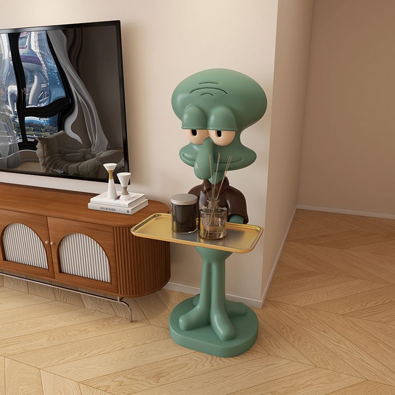 Creative Cartoon Octopus Floor - Home Cooking Recipes review and price