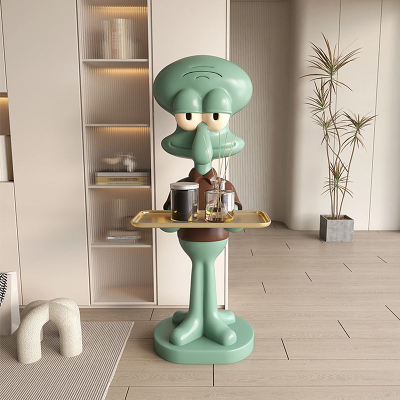 Creative Cartoon Octopus Floor - Home Cooking Recipes review and price