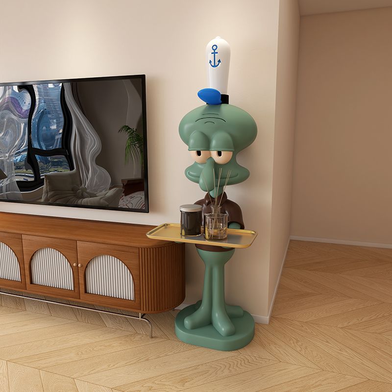 Creative Cartoon Octopus Floor - Home Cooking Recipes review and price