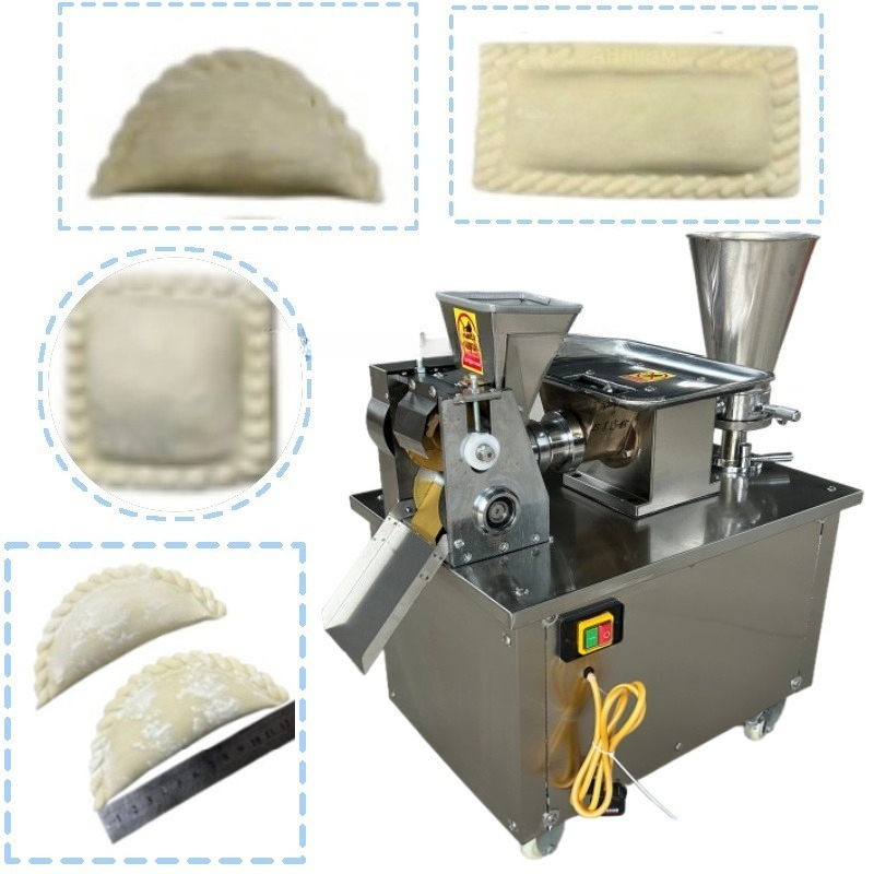 Automatic Samosa Machine Ravio - Gyoza Dumpling Maker review and price