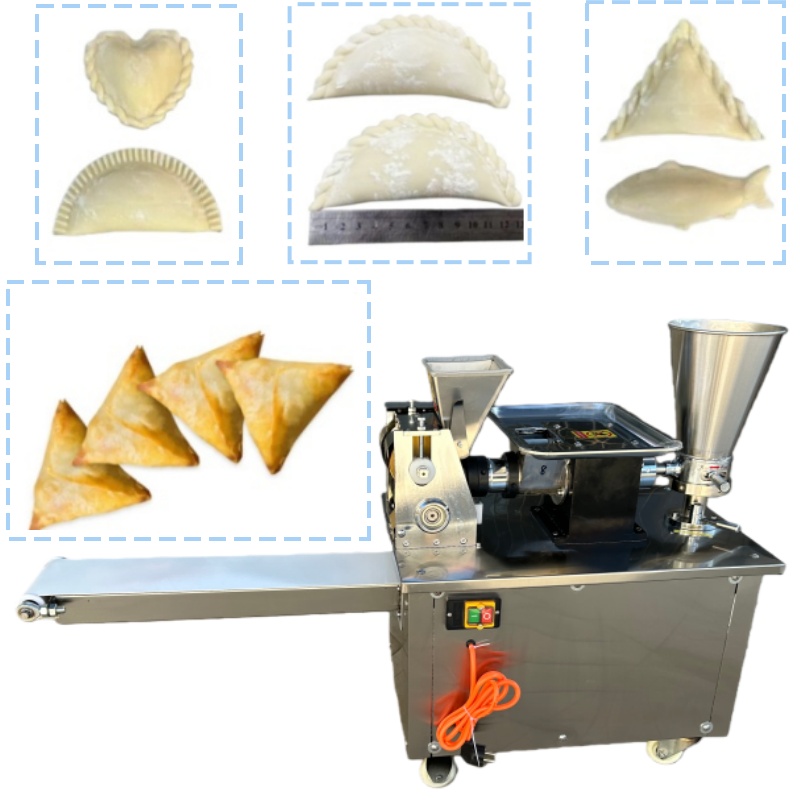 Automatic Samosa Machine Ravio - Gyoza Dumpling Maker review and price