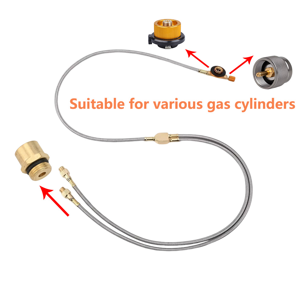 Outdoor Camping Furnace Connec - Home Cooking Gas review and price