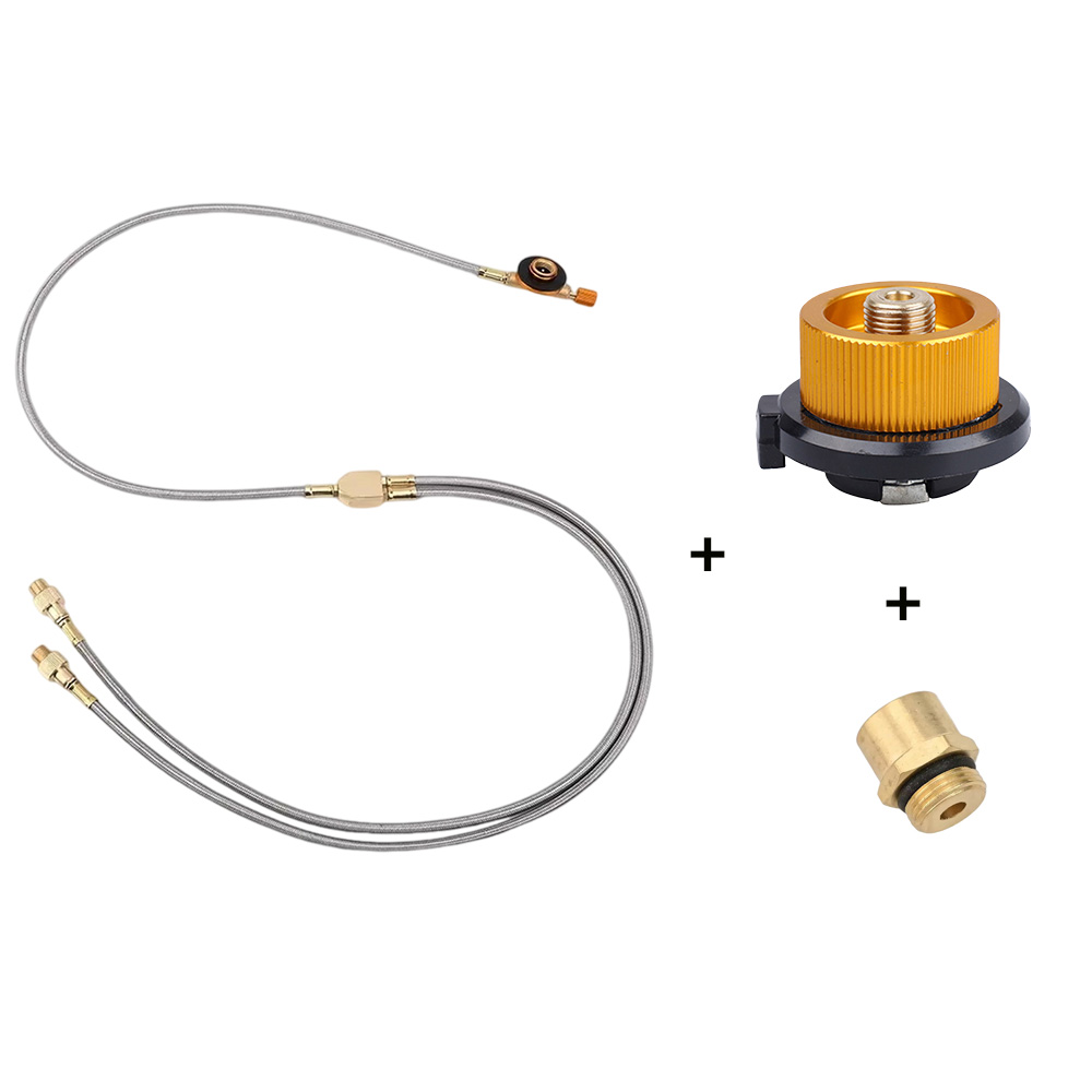 Outdoor Camping Furnace Connec - Home Cooking Gas review and price