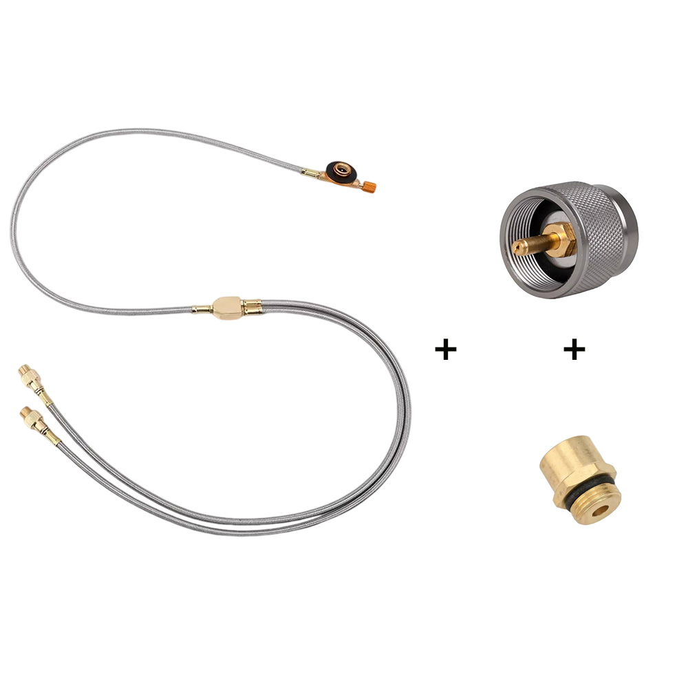 Outdoor Camping Furnace Connec - Home Cooking Gas review and price