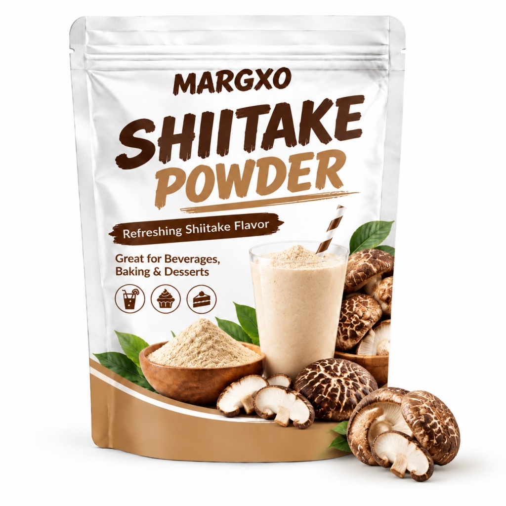Shiitake Powder, Natural Shiit - Home Cooking Recipes review and price