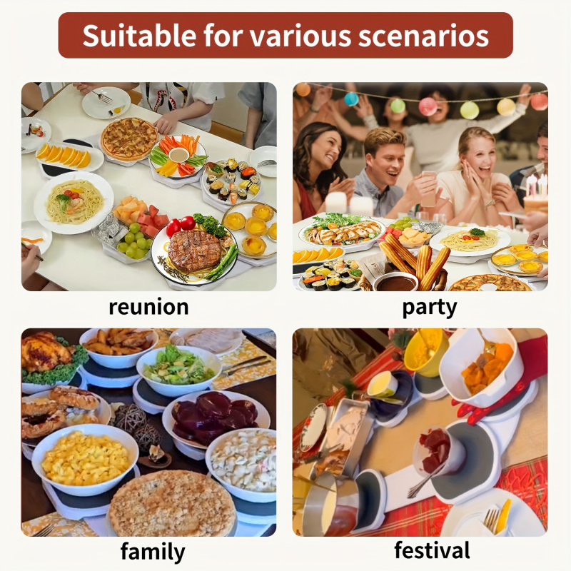 Portable Expandable Lazy Susan - Home Cooking Recipes review and price