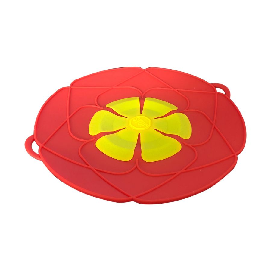 Detachable Silicone Spill-proo - Home Cooking Cookbook review and price