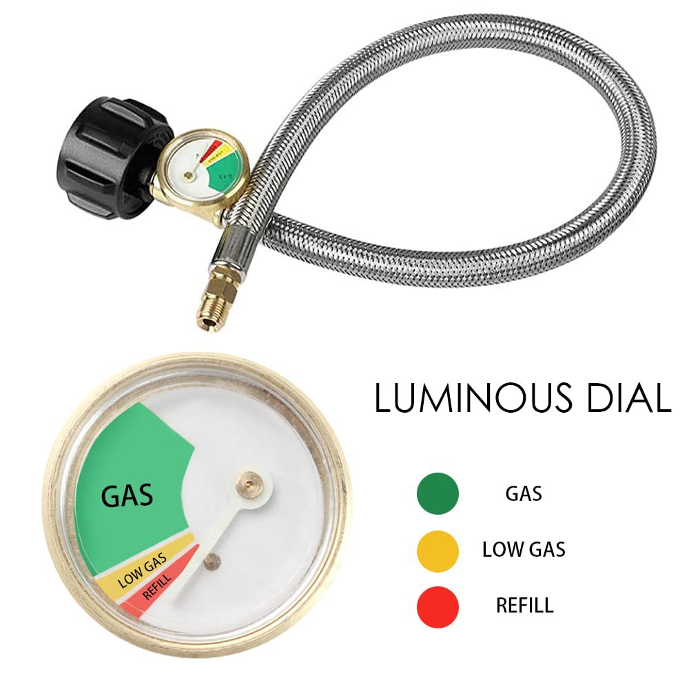 2-Pack 2-Stage Auto Changeover - Home Cooking Gas review and price
