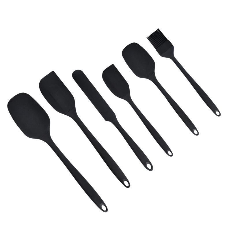 6 Pcs Heat Resistant Silicone  - Home Cooking Cookbook review and price
