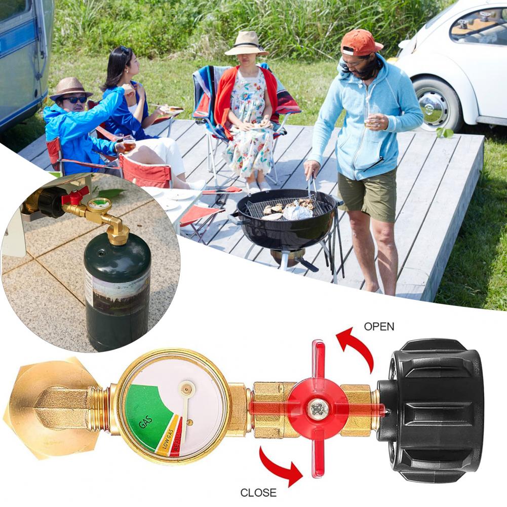 Gas Tank Connector Propane Tan - Home Cooking Gas review and price